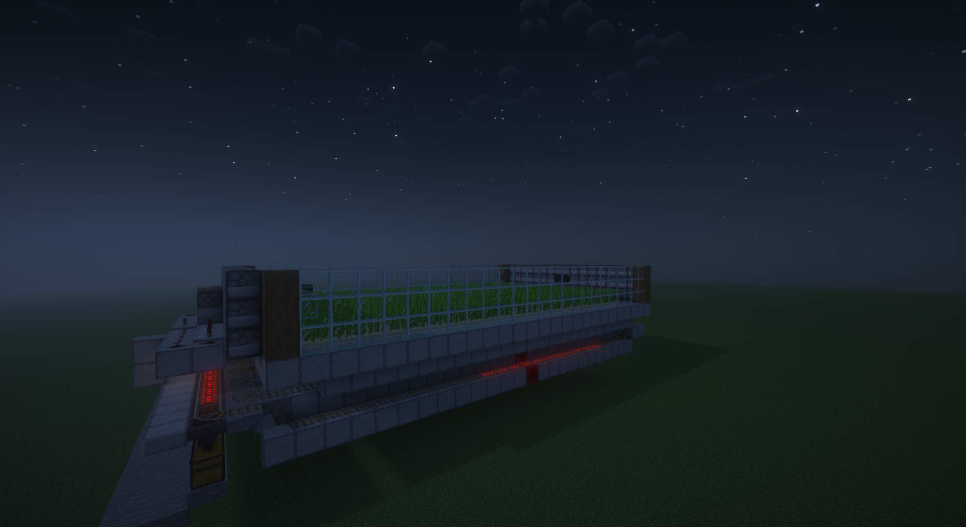Sugarcane farm flying machine – key image